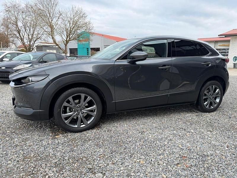 Gebraucht Mazda CX-30 Selection 179 PS (131 kW) 2019 Grau SUV
