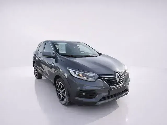 Gebraucht Renault Kadjar LIMITED 159 PS (116 kW) 2022 Grau SUV