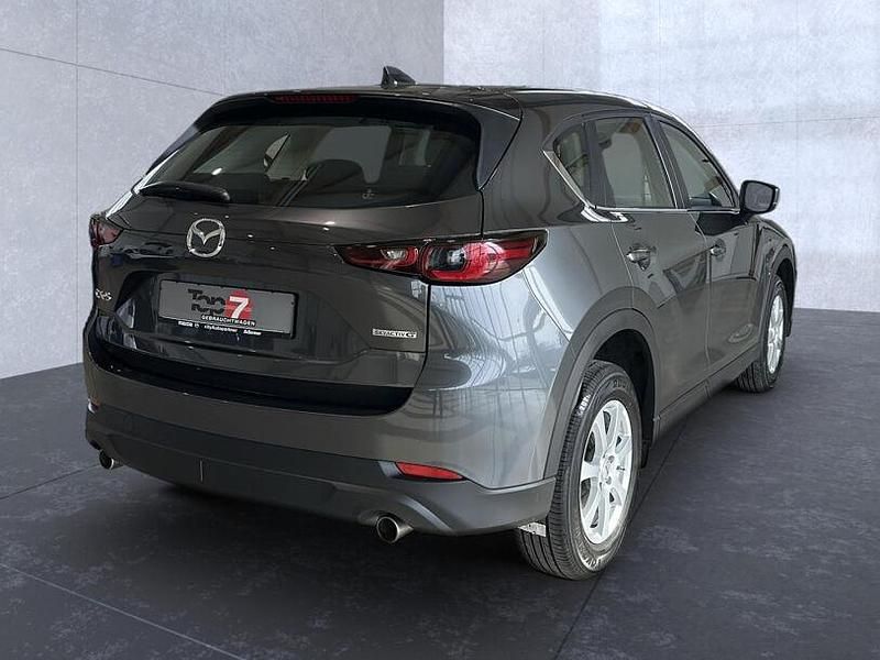 Gebraucht Mazda CX-5 Prime-Line 165 PS (121 kW) 2023 Grau SUV