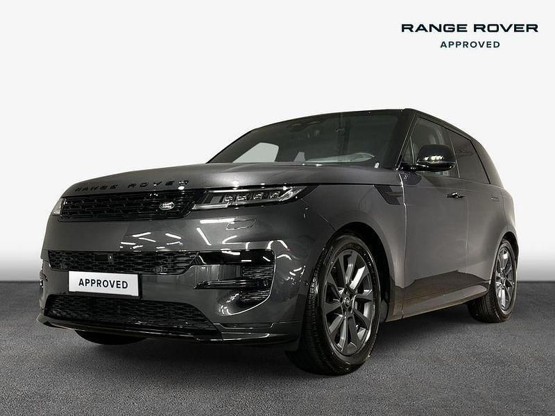 Grau Gebraucht 2024 Land Rover Range Rover Sport SE Dynamic SUV | 97.350 € (Guter Preis) - Bild 1/4