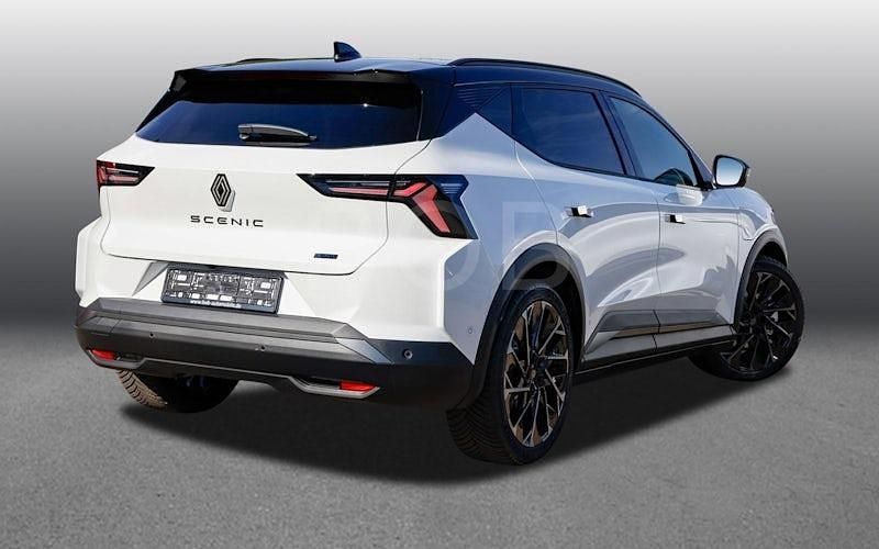 Gebraucht Renault Scenic E-Tech Esprit Alpine 160 kW (218 PS) 2025 Weiß SUV