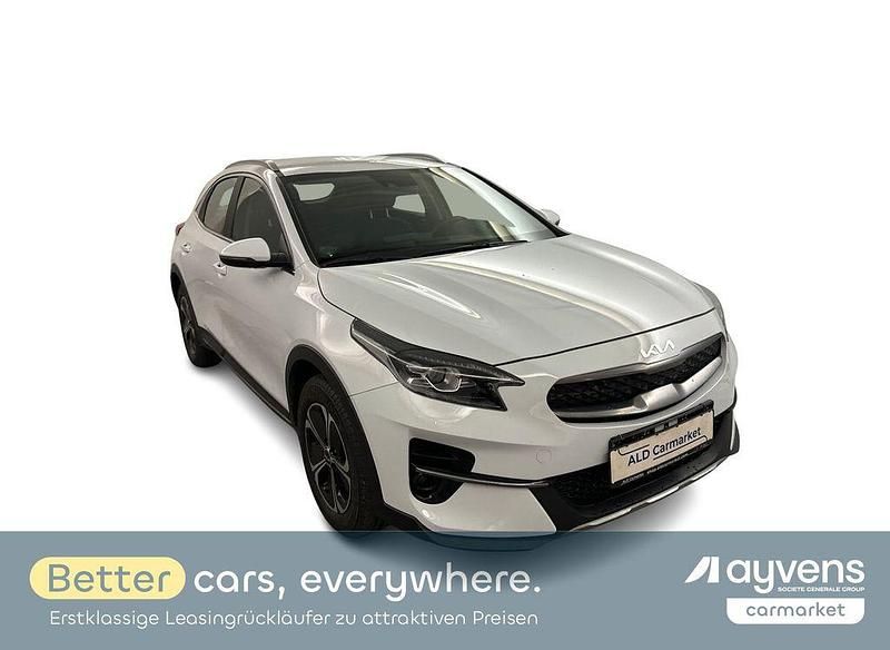 Gebraucht Kia XCeed Vision 105 PS (77 kW) 2022 Weiß SUV