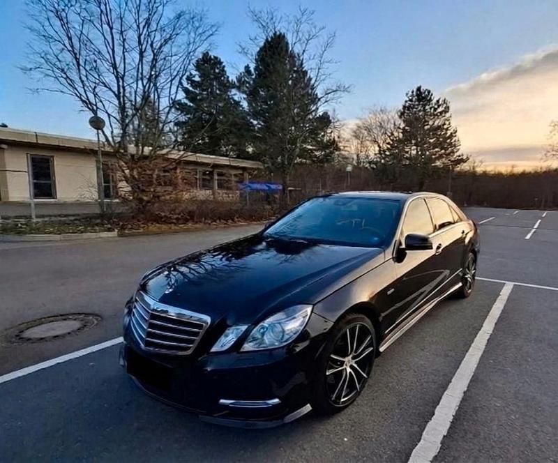 Gebraucht Mercedes 350 264 PS (194 kW) 2010 Grau Limousine