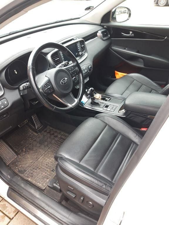 Gebraucht Kia Sorento Platinum Edition 200 PS (147 kW) 2016 Weiß SUV
