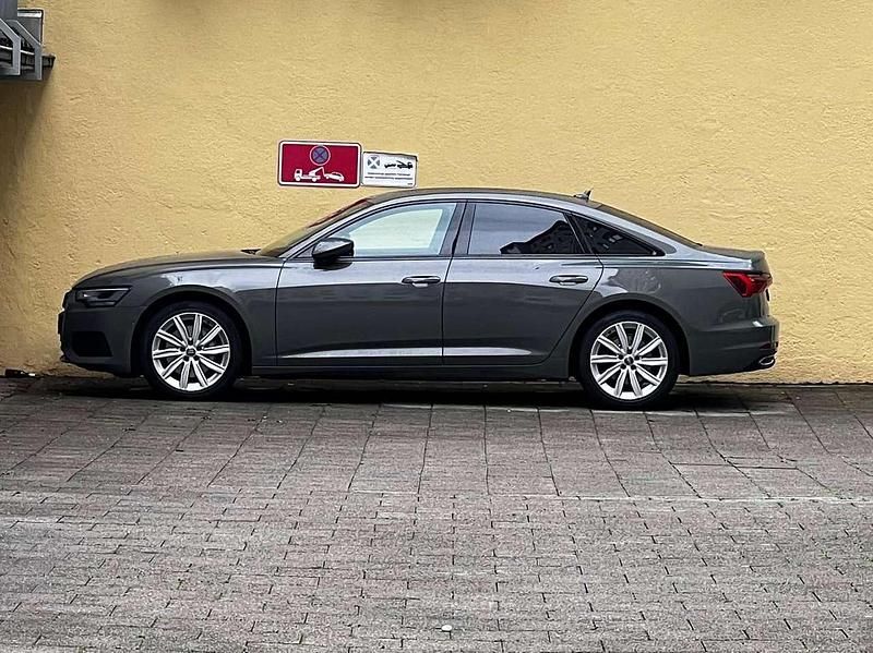 Gebraucht Audi A6 286 PS (210 kW) 2022 Limousine