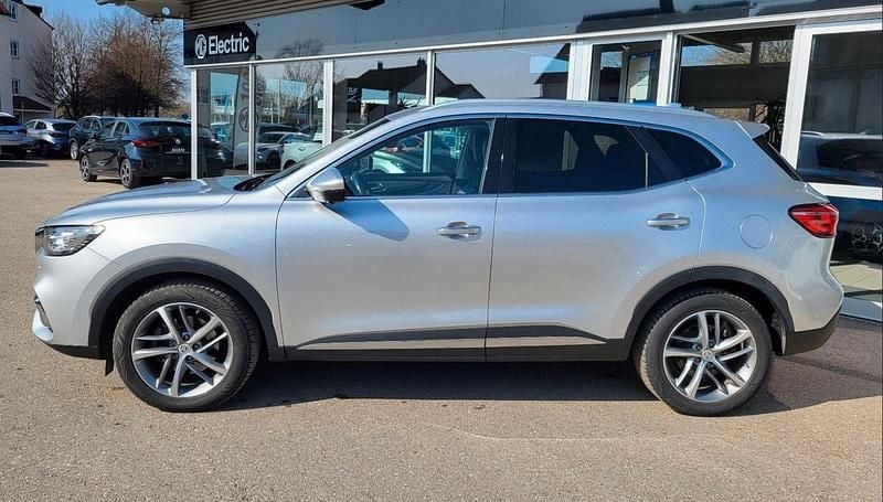 Occasion MG EHS Luxury 258 ch (189 kW) 2022 Argent SUV