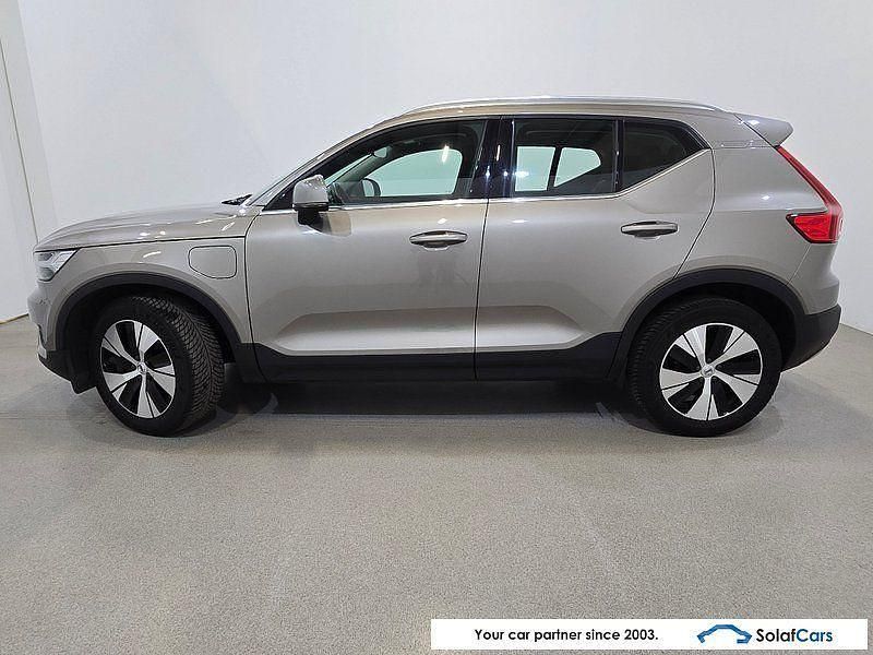 Gebraucht Volvo XC40 211 PS (155 kW) 2021 Grau SUV