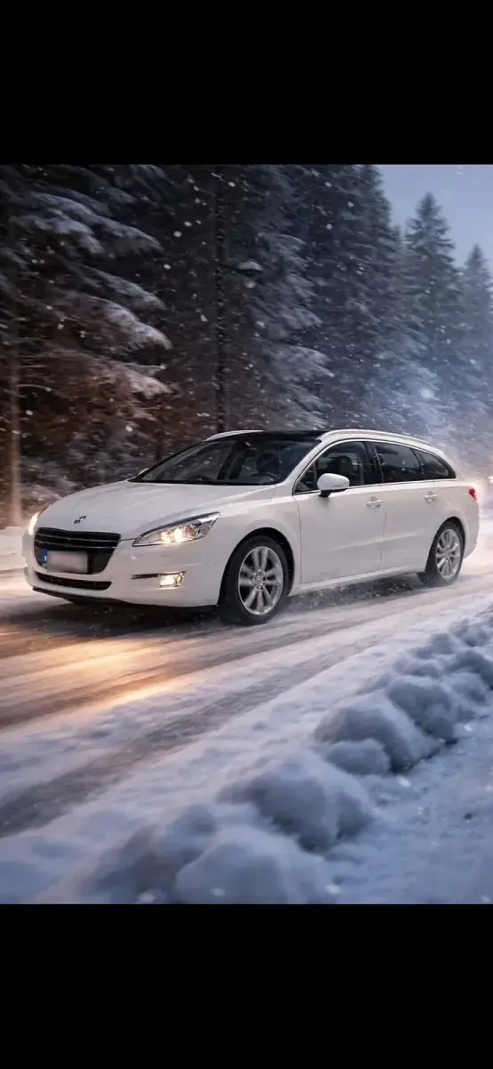 Gebraucht Peugeot 508 SW 2011 Kombi