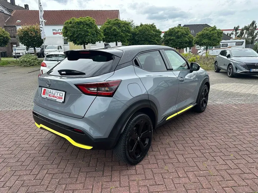 Gebraucht Nissan Kiiro 114 PS (83 kW) 2022 Grau SUV
