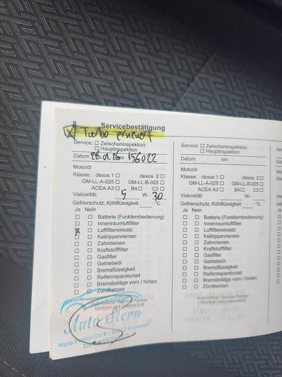 Gebraucht Opel Mokka X Active 140 PS (102 kW) 2017 Schwarz SUV