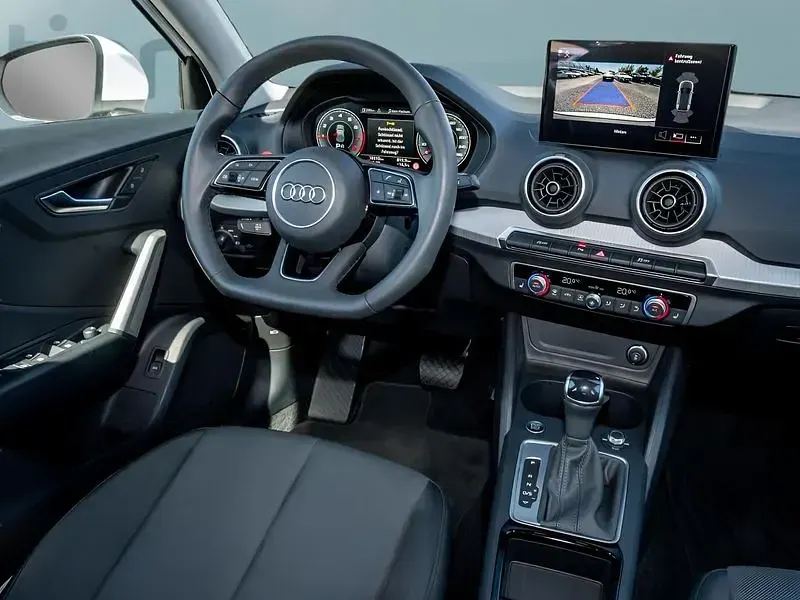 Gebraucht Audi Q2 150 PS (110 kW) 2025 Weiß SUV