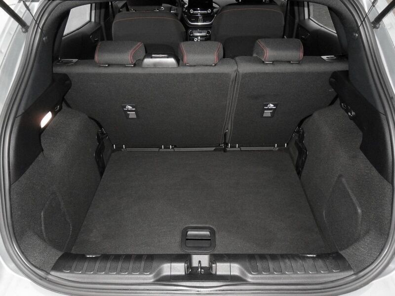 Gebraucht Ford Puma ST-Line 125 PS (91 kW) 2024 Grau SUV