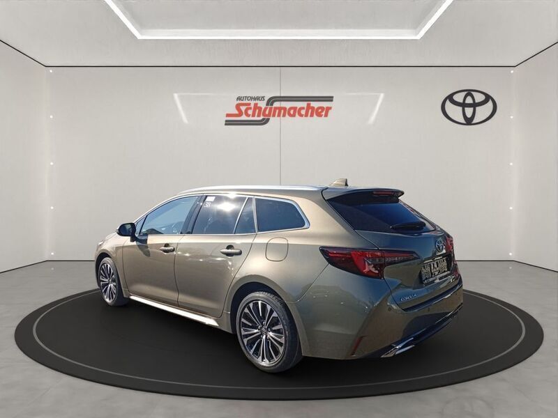 Gebraucht Toyota Corolla 140 PS (102 kW) 2025 Bronze Kombi