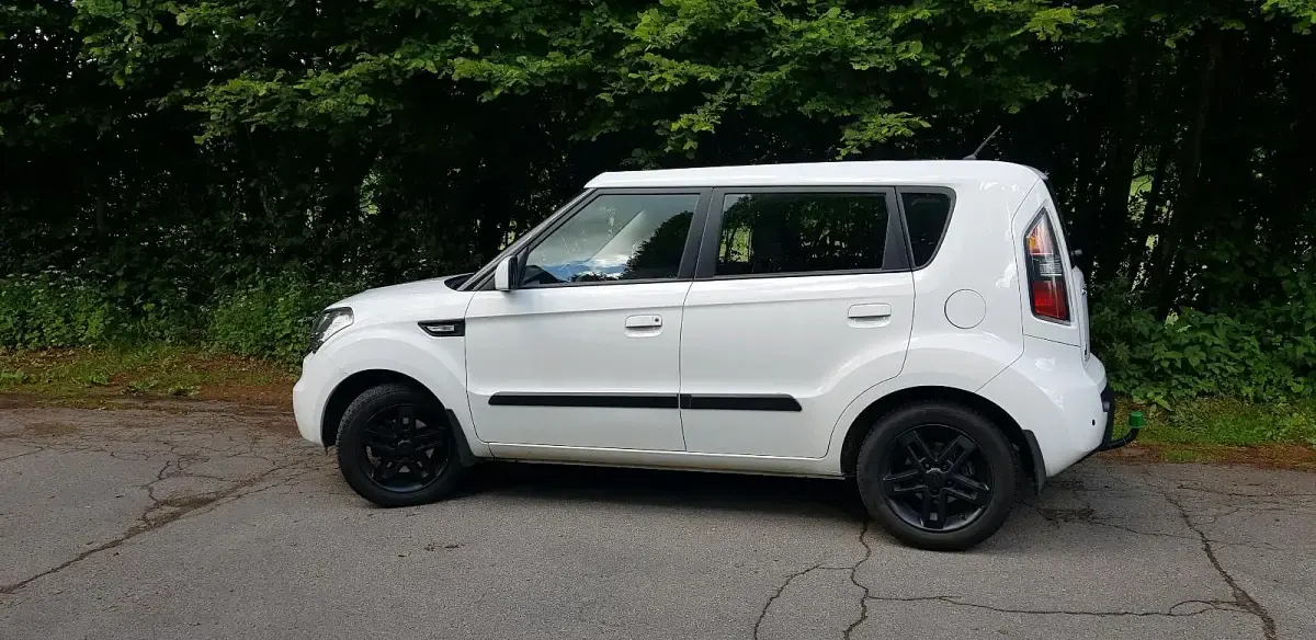 Gebraucht Kia Soul 126 PS (92 kW) 2010 SUV