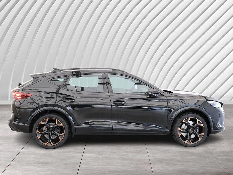 Gebraucht Cupra Formentor VZ 265 PS (194 kW) 2025 Schwarz SUV