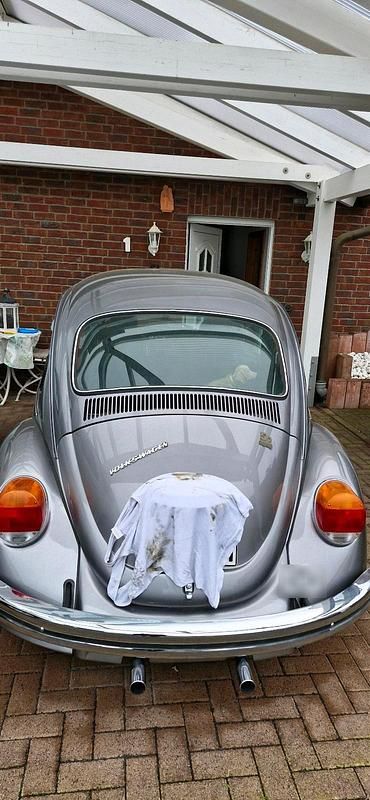 Gebraucht VW Käfer 46 PS (33 kW) 1985 Grau Kleinwagen