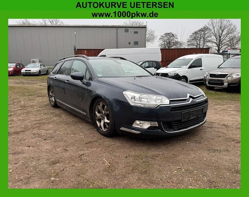 Gebraucht Citroën C5 170 PS (125 kW) 2008 Blau Kombi