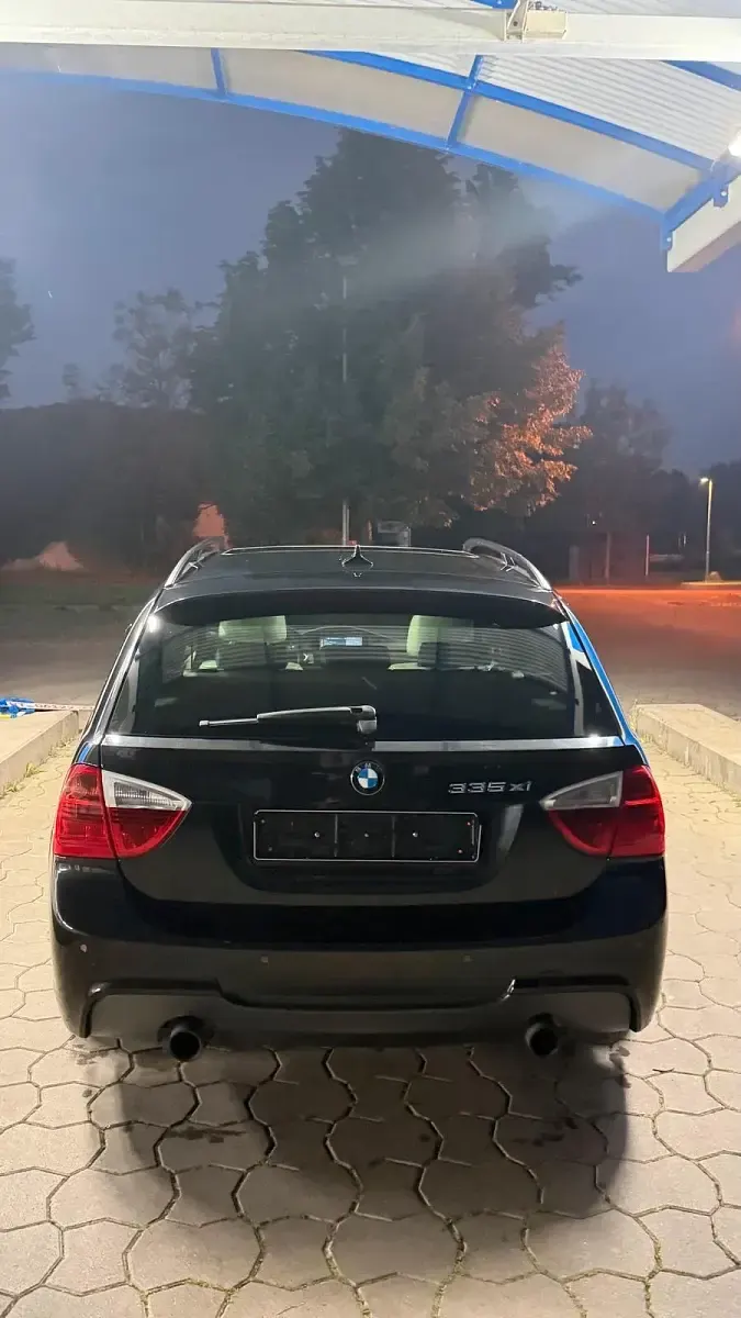 Gebraucht BMW 335 M Sport 306 PS (225 kW) 2007 Schwarz Kombi