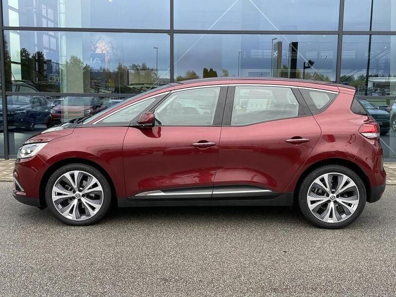 Gebraucht Renault Scénic IV Intens 132 PS (97 kW) 2017 Rot Van / Kleinbus