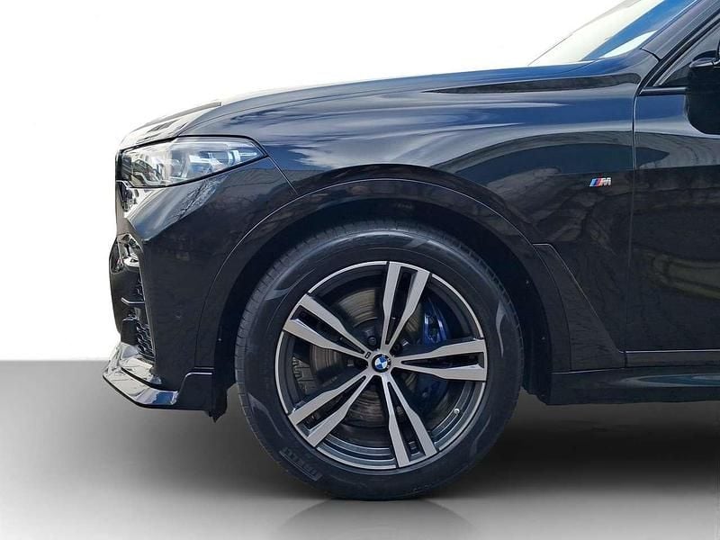Gebraucht BMW X7 M Sport 340 PS (250 kW) 2019 Black sapphire metallic SUV