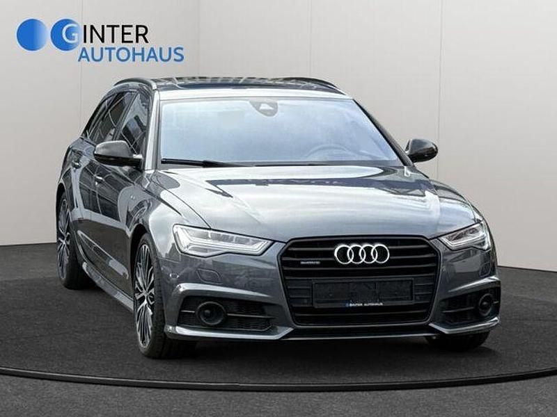 Gebraucht Audi A7 Sportback Competition 326 PS (239 kW) 2015 Grau Kleinwagen