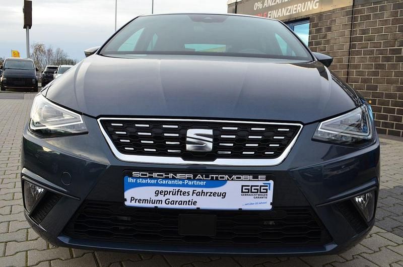 Gebraucht Seat Ibiza 116 PS (85 kW) 2025 Grau Kleinwagen