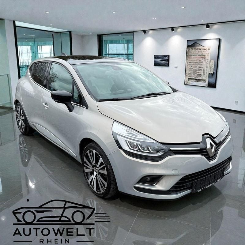Gebraucht Renault Clio IV Initiale Paris 118 PS (86 kW) 2016 Grau Kleinwagen