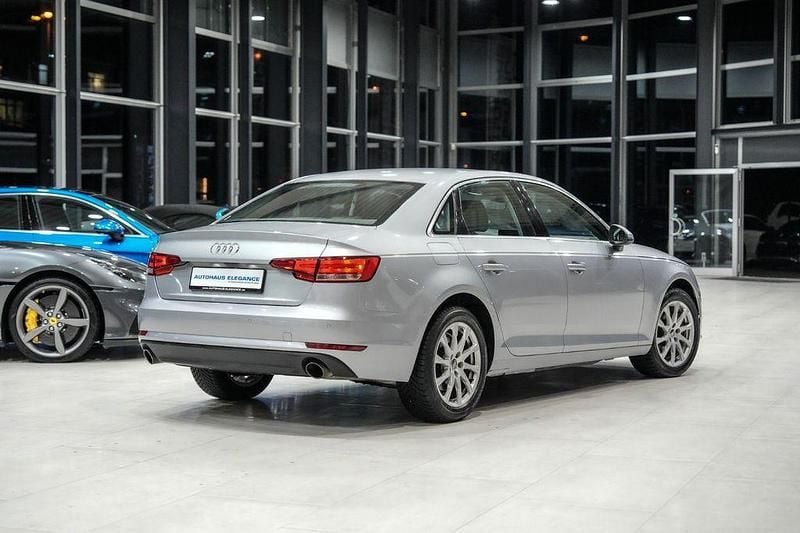 Gebraucht Audi A4 Sport 190 PS (139 kW) 2016 Silber Limousine
