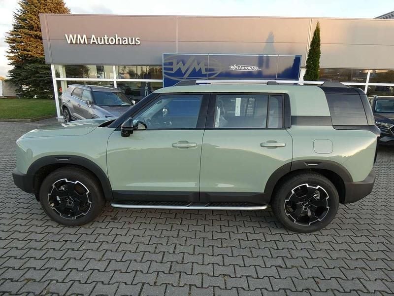 Neu Baic BJ30 280 PS (205 kW) 2025 Grün SUV
