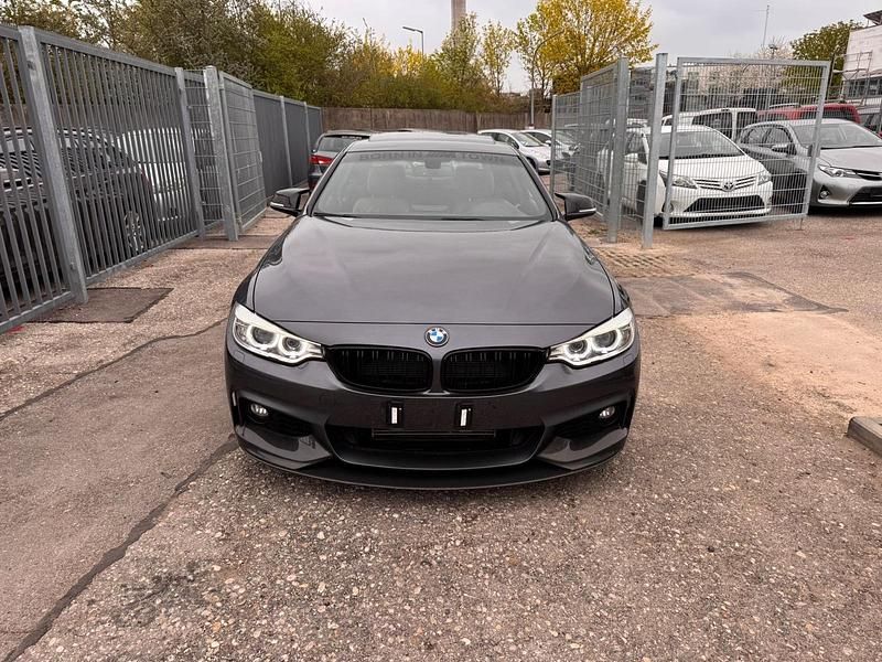 Second-hand BMW 435 Performance 340 CP (250 kW) 2016 Gri Coupe