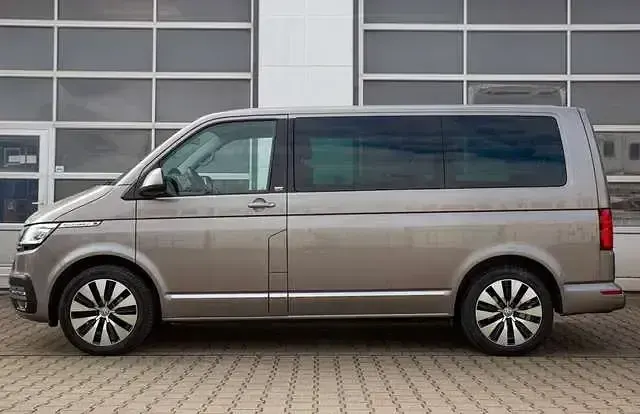 Brugt VW Multivan Generation Six 150 HK (110 kW) 2021 Beige MPV