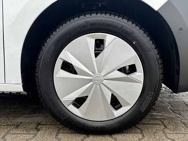 Gebraucht Nissan Townstar N-Connecta 131 PS (96 kW) 2025 Weiss Van / Kleinbus