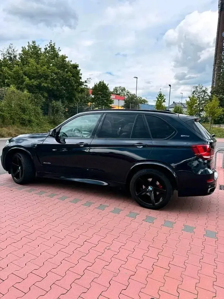 Gebraucht BMW X5 iPerformance 313 PS (230 kW) 2017 Schwarz SUV