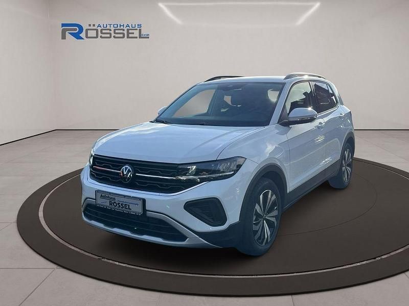 Weiß Neu 2025 VW T-Cross Edition SUV | 24.690 € (Guter Preis) - Bild 1/4