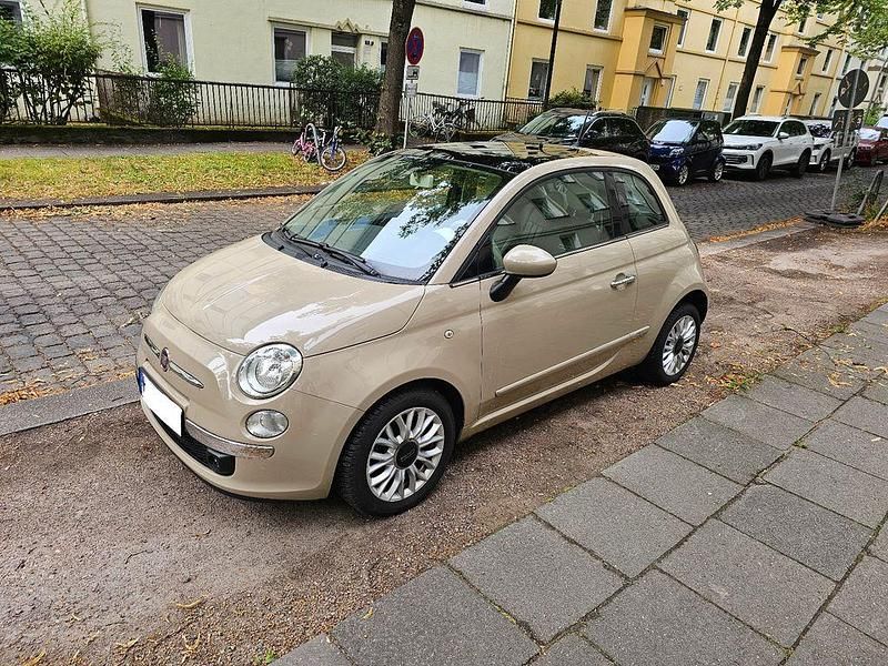 Gebraucht 2015 Fiat 500 Kleinwagen | 6.900 € (Fairer Preis) - Bild 1/4