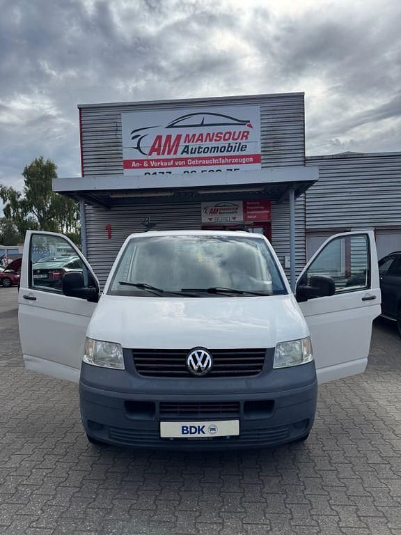 Weiß Gebraucht 2006 VW T5 Van | 4.990 € (Guter Preis) - Bild 1/4