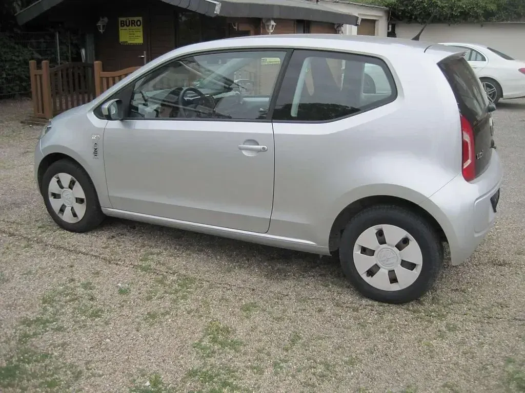 Second-hand VW up! Move 60 CP (44 kW) 2016 Gri Hatchback