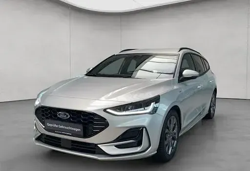 Gebraucht Ford Focus ST-Line X 155 PS (114 kW) 2024 Kombi