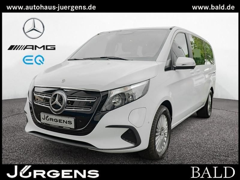 Arktikweiss Gebraucht 2024 Mercedes EQV300 Van / Kleinbus | 46.800 € (Superpreis) - Bild 1/4