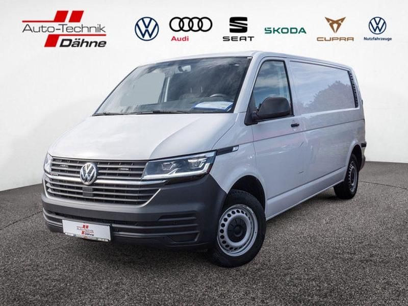 Weiss / candy weiss Gebraucht 2020 VW Transporter Van | 30.880 € (Fairer Preis) - Bild 1/4