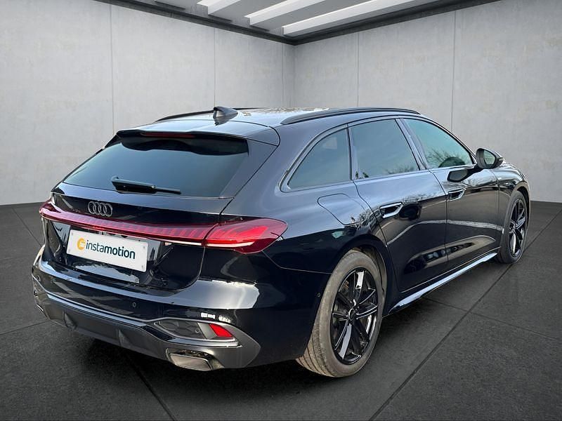 Gebraucht Audi A5 150 PS (110 kW) 2025 Schwarz Kombi