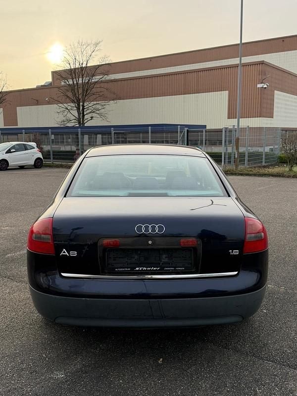 Gebraucht Audi A6 150 PS (110 kW) 2002 Limousine