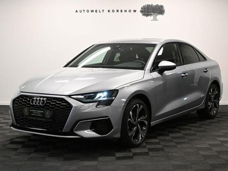 Gebraucht Audi A3 Advanced Plus 116 PS (85 kW) 2022 Silber Limousine