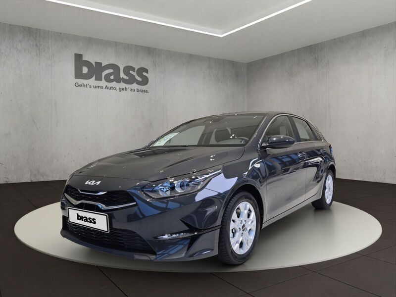 Pentametal met. Neu 2024 Kia Ceed Limousine | 24.490 € (Fairer Preis) - Bild 1/4
