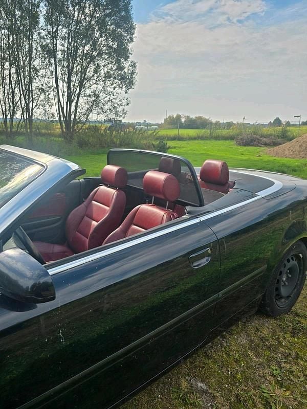 Occasion Audi A4 Cabriolet 174 ch (127 kW) 2003 Cabriolet