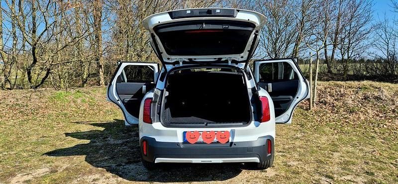 Gebraucht Mini Countryman Classic 170 PS (125 kW) 2024 Weiß SUV