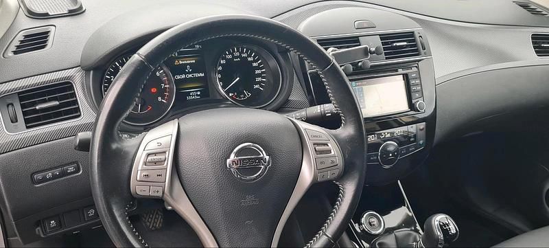 Gebraucht Nissan Pulsar 190 PS (139 kW) 2017 Silber Kleinwagen