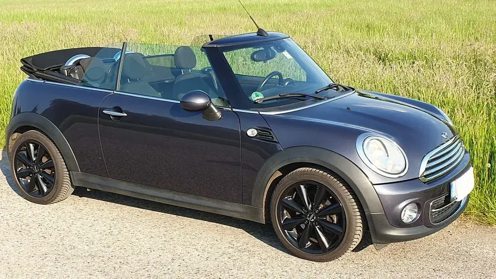Gebraucht Mini Cooper 122 PS (89 kW) 2015 Grau Kleinwagen