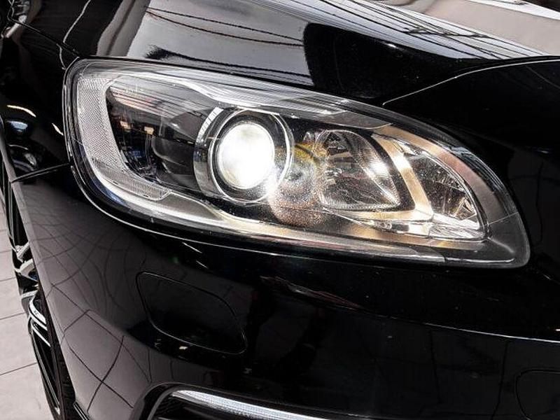 Gebraucht Volvo V60 367 PS (269 kW) 2018 Schwarz Kombi
