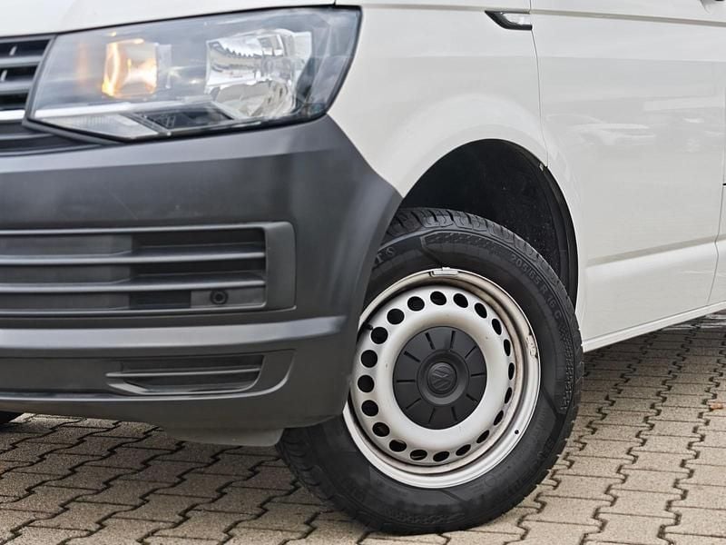 Gebraucht VW Transporter 150 PS (110 kW) 2019 Weiss Van